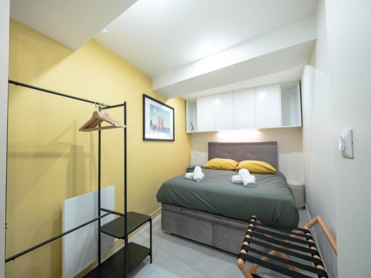 Le Petit Olivier En Coeur De + Parking Incl. Apartamento Montpellier