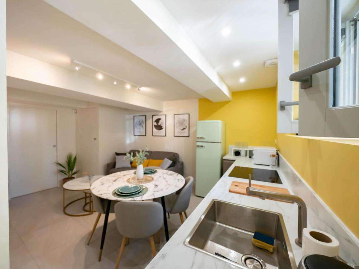 Apartamento Le Petit Olivier En Coeur De + Parking Incl. Montpellier