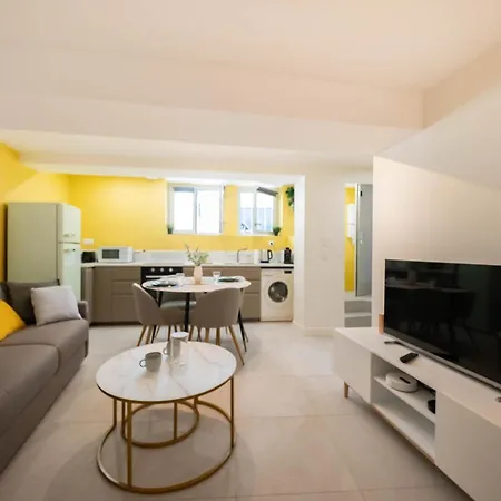 Le Petit Olivier En Coeur De Ville + Parking Incl. Montpellier Exterior photo