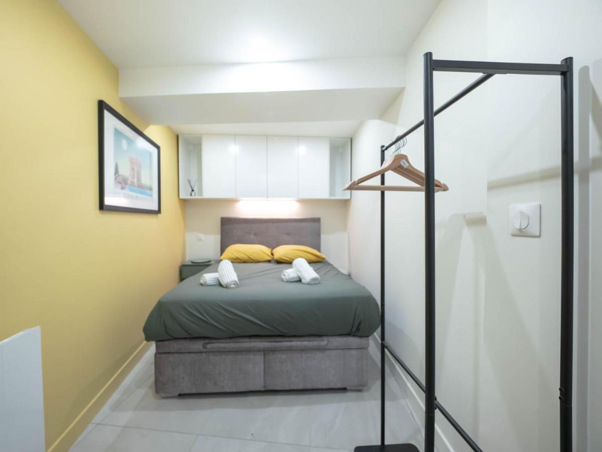 Le Petit Olivier En Coeur De + Parking Incl. Apartment Montpellier
