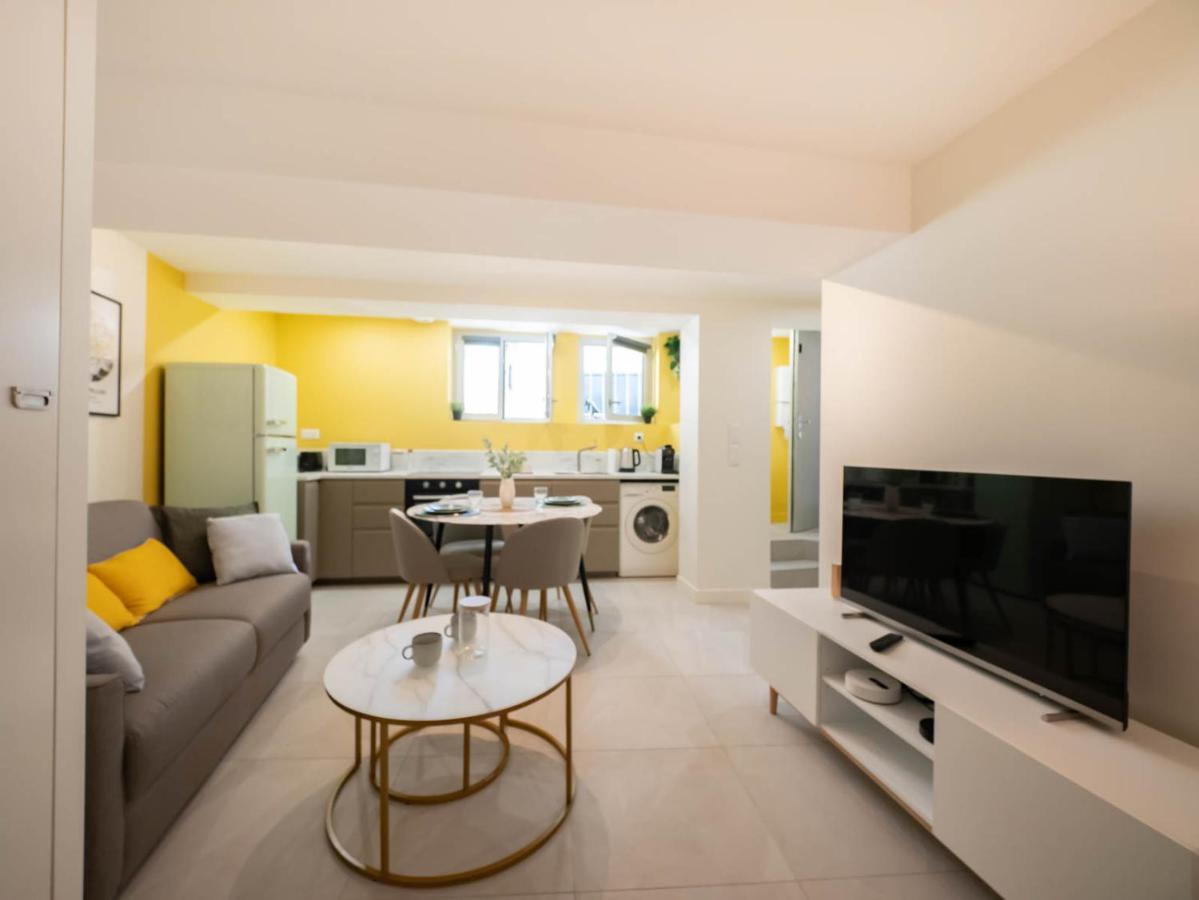 Le Petit Olivier En Coeur De + Parking Incl. Apartment