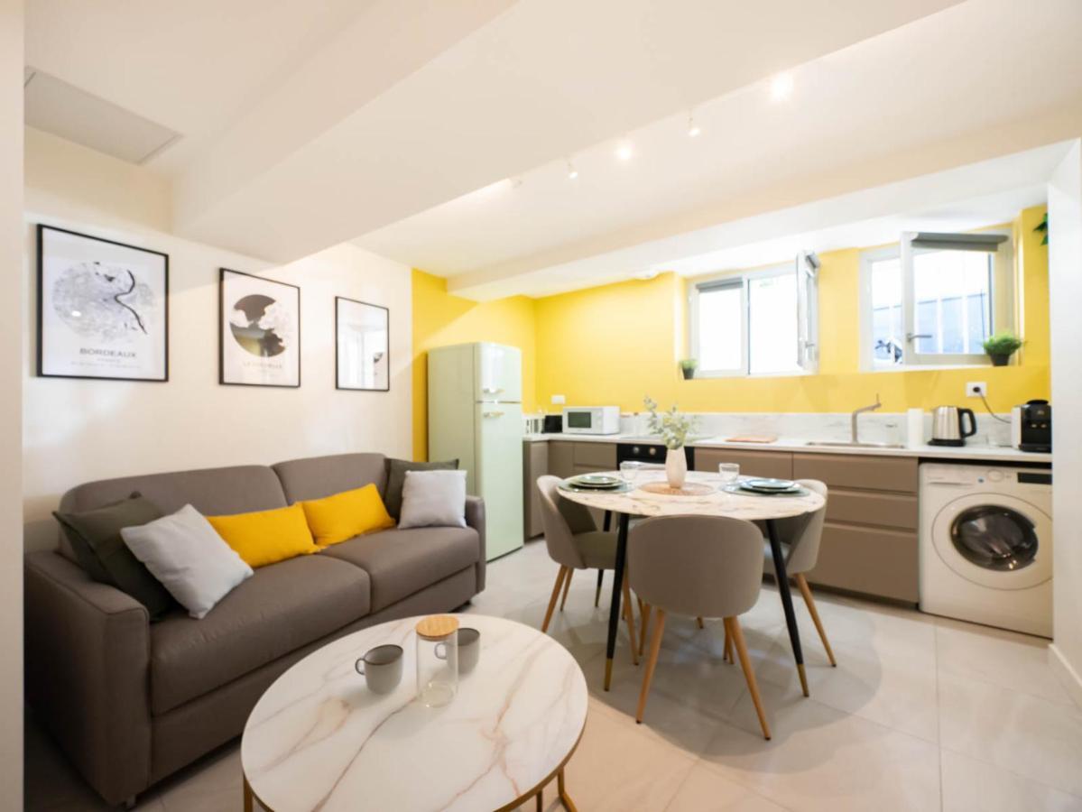 Le Petit Olivier En Coeur De + Parking Incl. Apartment Montpellier