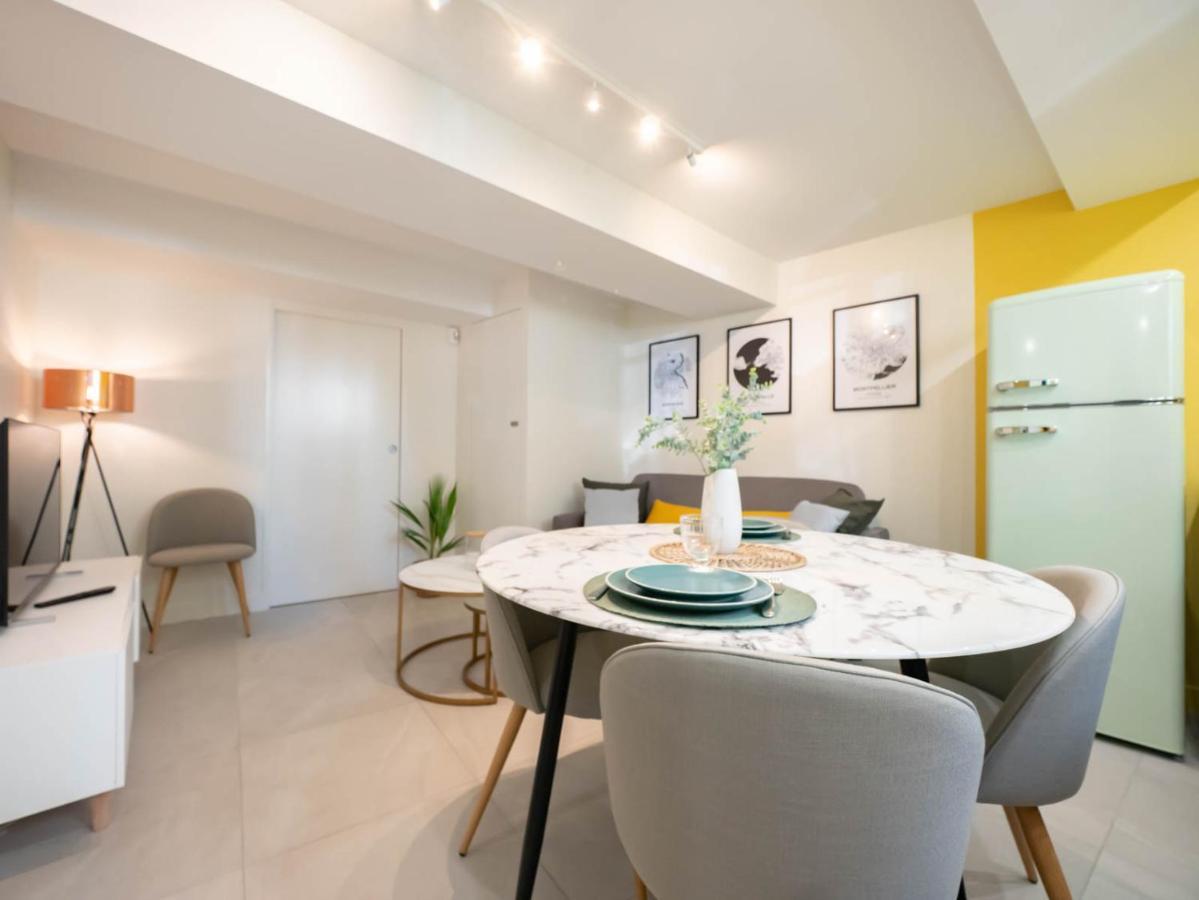 Apartment Le Petit Olivier En Coeur De + Parking Incl. Montpellier